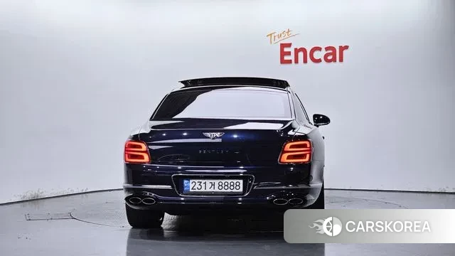 Bentley Flying Spur 3rd Generation id 3059174 из Кореи 13