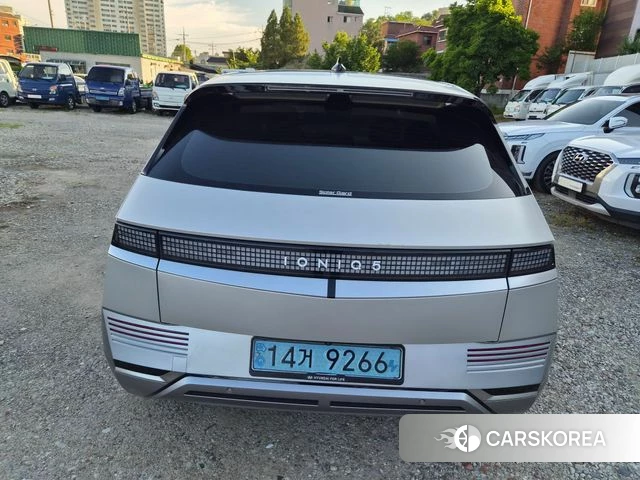 Hyundai Ionic 5 id 4910944 из Кореи 14