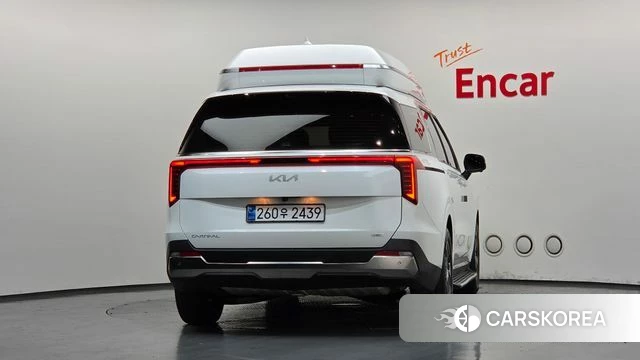 Kia The New Carnival 4th Generation id 4767804 из Кореи 29
