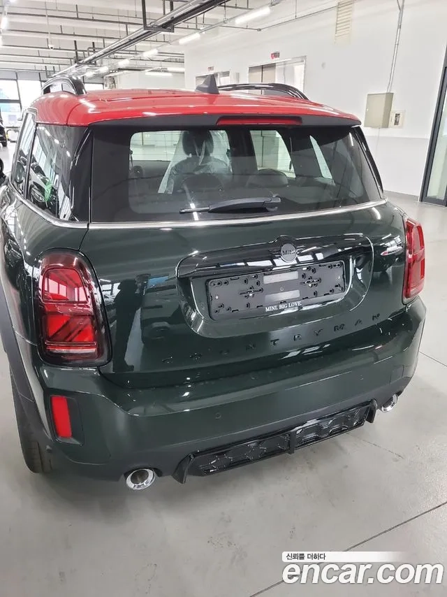 Mini Cooper S Countryman id 2925840 из Кореи 14