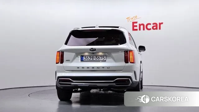 Kia Sorento 4th Generation id 3283123 из Кореи 14