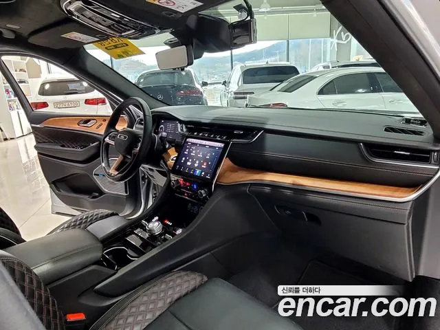 Jeep Grand Cherokee (WL) id 2474159 из Кореи 14