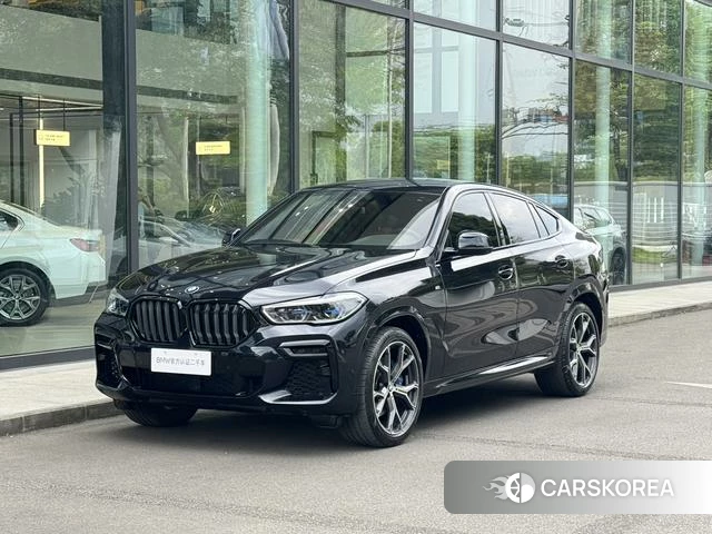 BMW X6 id 4290112 из Китая 12
