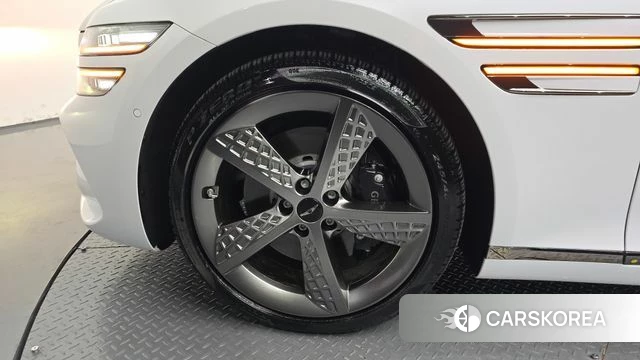 Genesis G80 (RG3) id 4853516 из Кореи 28
