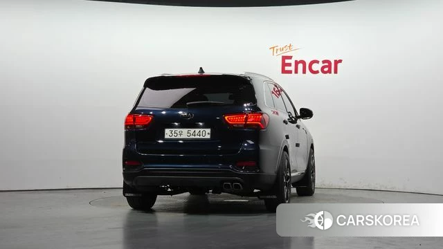 Kia The New Sorento id 4658092 из Кореи 27