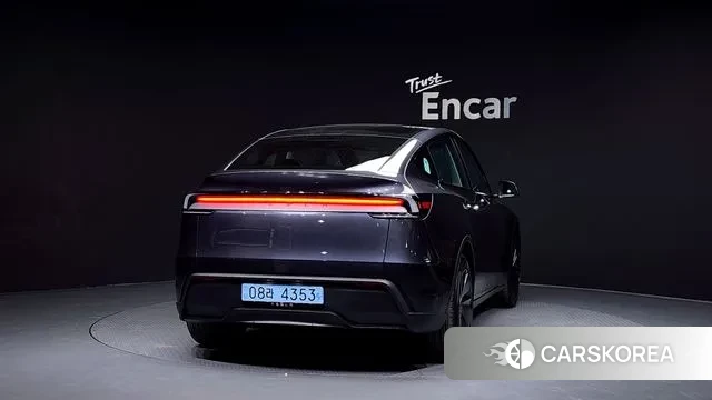 Tesla Model Y id 3533150 из Кореи 14