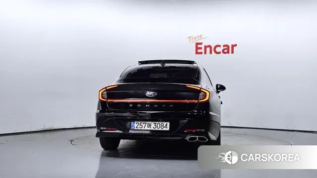 Hyundai Sonata (DN8) id 3043344 из Кореи 14