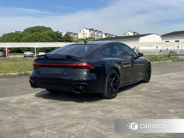 Audi A7 id 4301348 из Китая 9