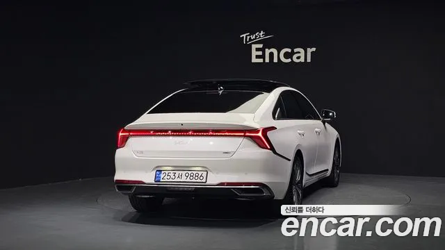 Kia K8 Hybrid id 2738051 из Кореи 14