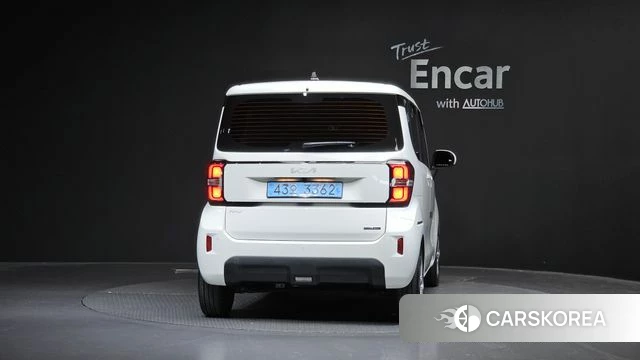 Kia The New Kia Ray EV id 4879548 из Кореи 24