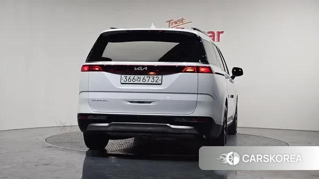 Kia Carnival 4th generation id 3581774 из Кореи 14