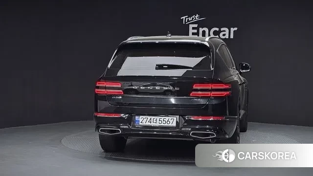 Genesis GV80 id 3407307 из Кореи 14