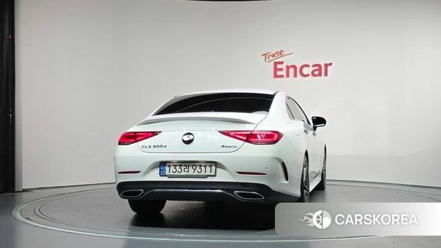 Mercedes-Benz CLS-Class C257 id 4716486 из Кореи 14