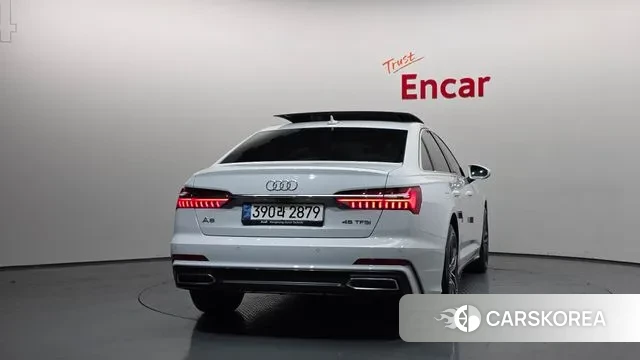 Audi A6 (C8) id 3478931 из Кореи 14