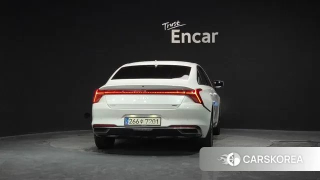 Kia K8 Hybrid id 3448142 из Кореи 14