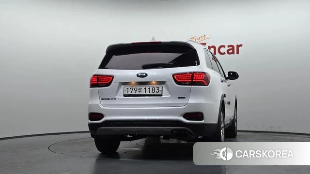 Kia The New Sorento id 4765240 из Кореи 25