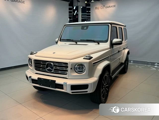 Mercedes-Benz G-class id 4271746 из Китая 8