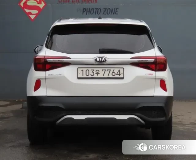 Kia Seltos id 3578197 из Кореи 14