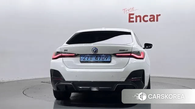 BMW i4 id 3447574 из Кореи 14