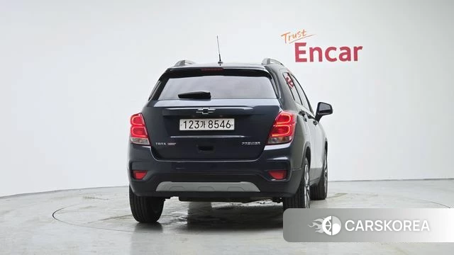 Chevrolet (GM Daewoo) The New Trax id 4736664 из Кореи 14