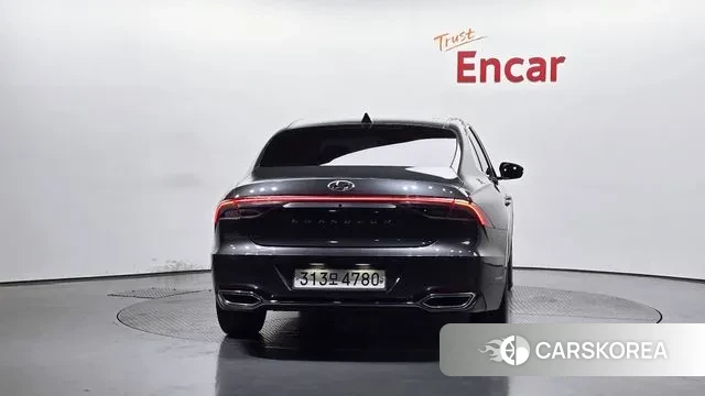 Hyundai The New Grandeur IG Hybrid id 3106484 из Кореи 14