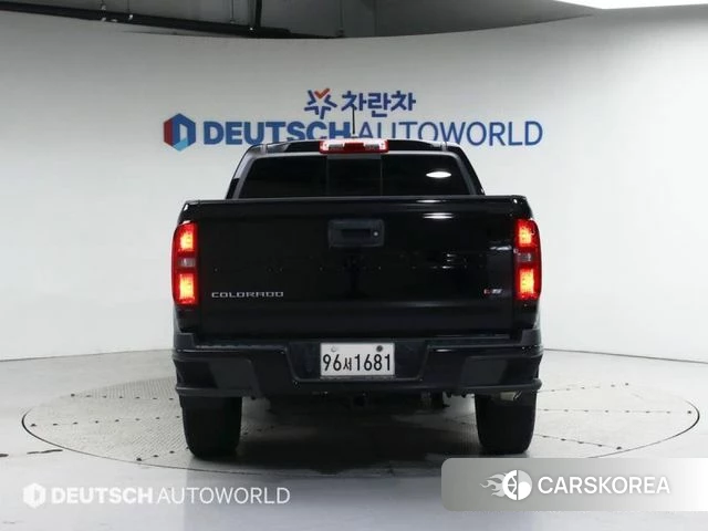 Chevrolet (GM Daewoo) Real New Colorado id 4735680 из Кореи 14