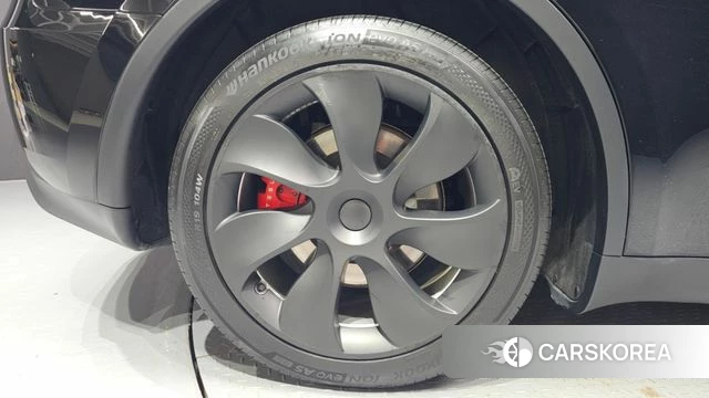 Tesla Model Y id 4730421 из Кореи 28