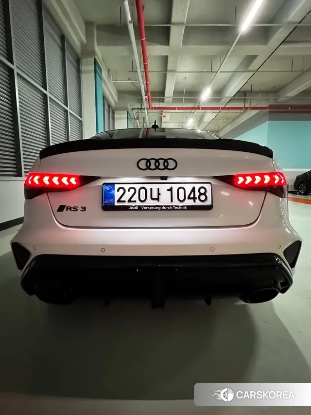 Audi RS3 (8Y) id 3658764 из Кореи 10