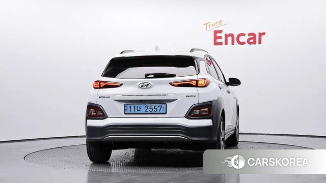 Hyundai Kona Electric id 3789661 из Кореи 14