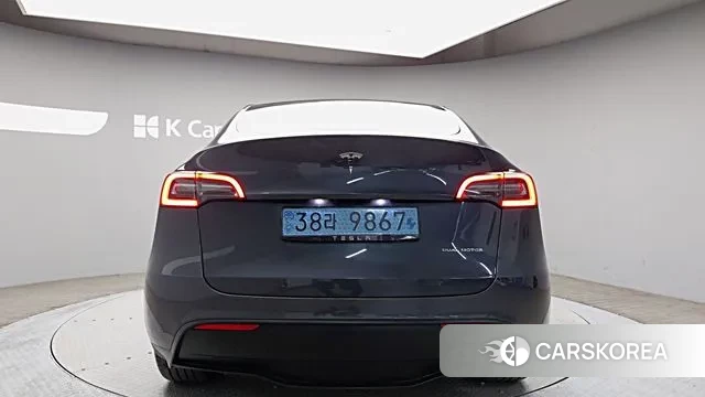 Tesla Model Y id 3478253 из Кореи 14