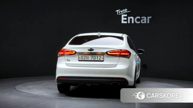 Kia The New K3 id 3835052 из Кореи 14