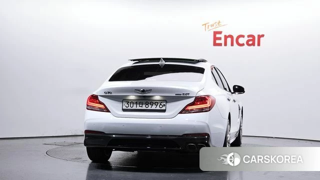 Genesis G70 id 3801133 из Кореи 14