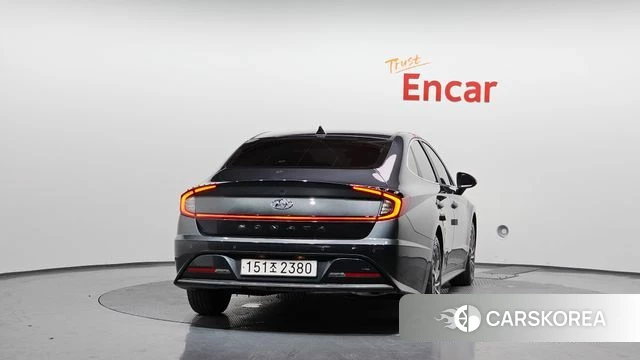 Hyundai Sonata Hybrid (DN8) id 4579489 из Кореи 24