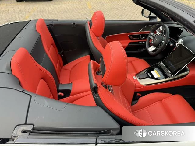 Mercedes-Benz SL-class AMG id 4239818 из Китая 9