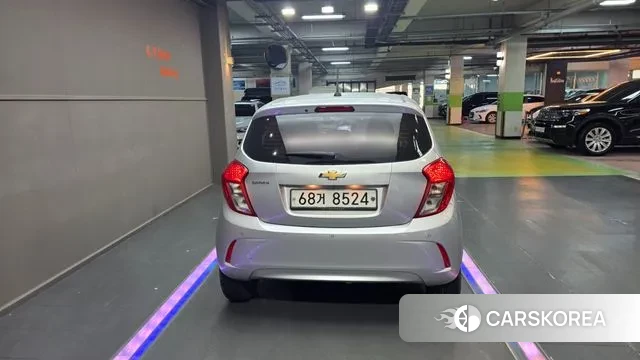 Chevrolet (GM Daewoo) The New Spark id 3706251 из Кореи 8