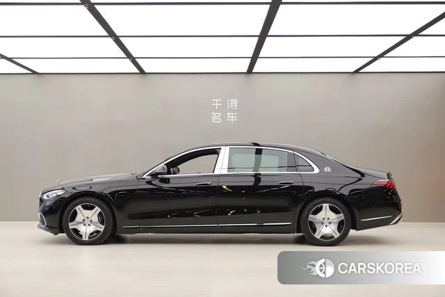 Mercedes-Benz Maybach S-class 2025 Черный из Китая, фото 6