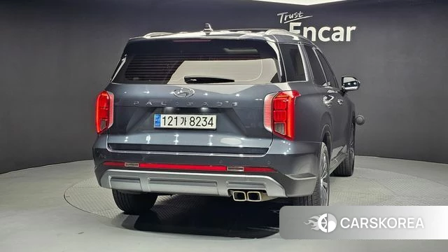 Hyundai The New Palisade id 4523850 из Кореи 14