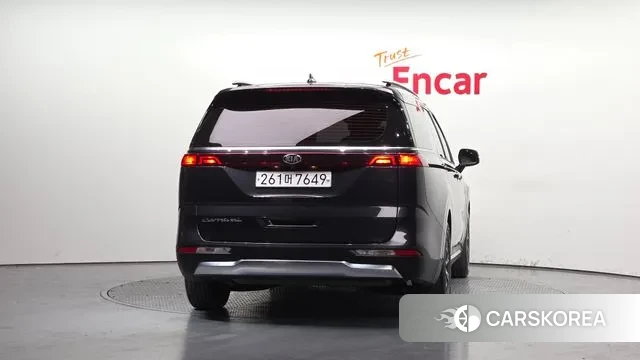 Kia Carnival 4th generation id 3556946 из Кореи 14