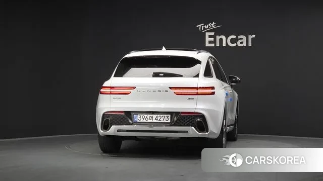 Genesis GV70 id 3462866 из Кореи 14