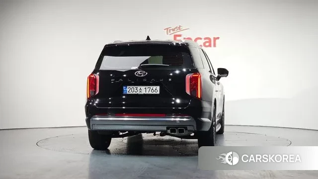 Hyundai The New Palisade id 3452297 из Кореи 14