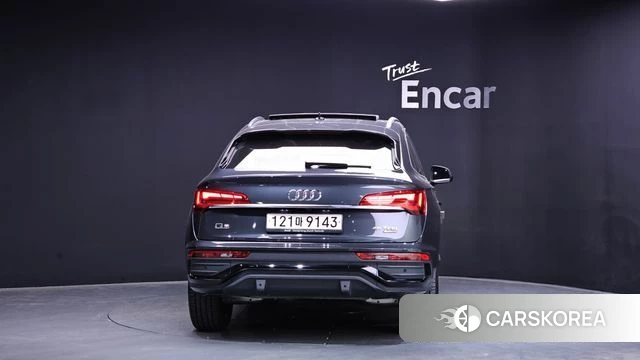 Audi Q5 (FY) id 4329746 из Кореи 29