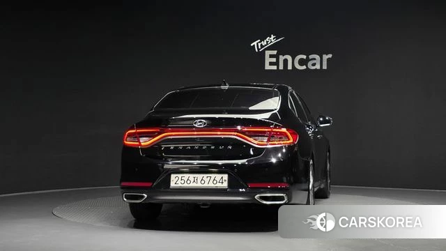 Hyundai Grandeur IG id 4722417 из Кореи 14