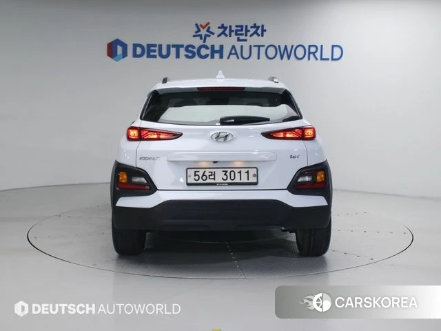 Hyundai Kona id 4304729 из Кореи 14