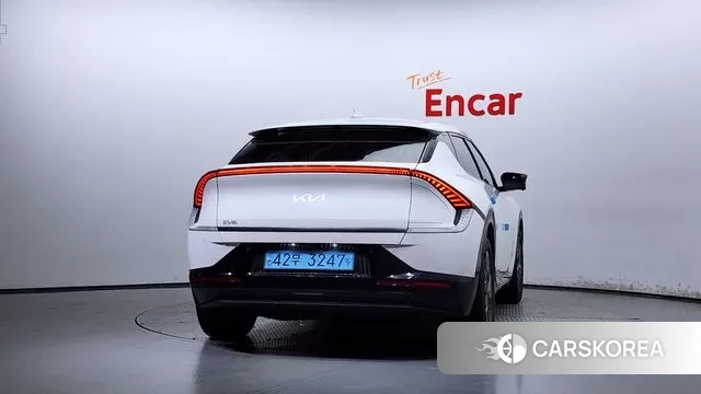 Kia EV6 id 3032777 из Кореи 14