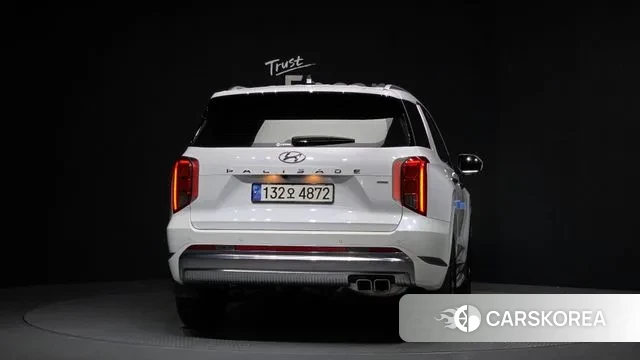 Hyundai The New Palisade id 3696405 из Кореи 14