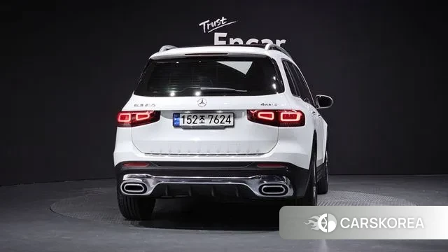 Mercedes-Benz GLB-Class X247 id 3697528 из Кореи 14