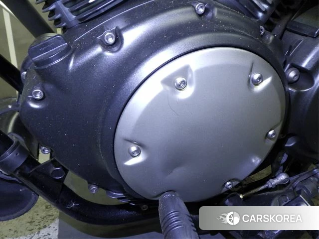 Engine photo