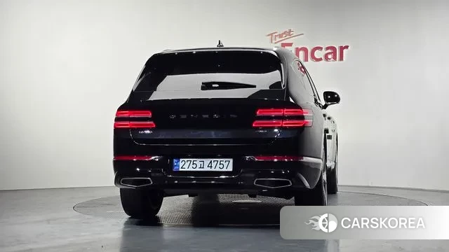 Genesis GV80 id 3686601 из Кореи 14