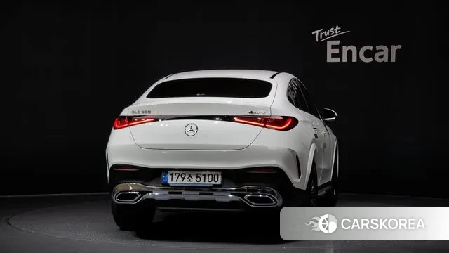 Mercedes-Benz GLC-Class X254 id 3016051 из Кореи 14