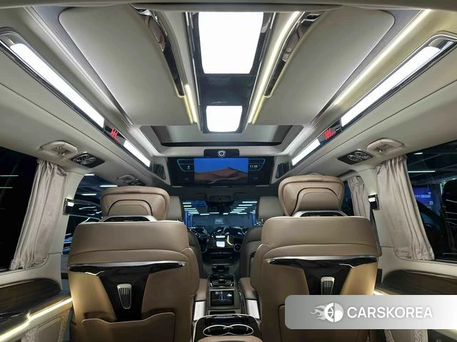 Mercedes-Benz V-class id 4239511 из Китая 7